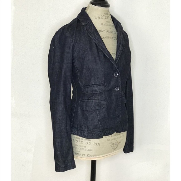 Anthro Pilcro And The Letterpress Denim Jacket - Picture 4 of 12